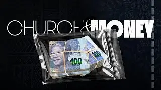 Church and Money - Part 2 - Ps Basil Panayi