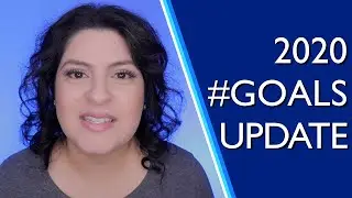 2020 #Goals Update