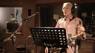 Jerry Bergonzi Quintet Live Stream (-1) - June 1st, 2022
