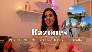 VIVIR en Espa&ntilde;a siendo CUBANA / 10 razones para vivir aqu&iacute; / &iquest;traer&iacute;a a mi mam&aacute;?