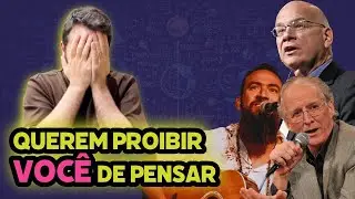 MEU PROBLEMA COM AUÊ, CANDIERO, PIPER E KELLER