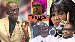 Dernier Mini: Mauvaise nouvelle frappe Maimouna N Faye, Dic babacar fall reconvoqué?: Caporal éclate