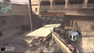 cod4 bouncing tutorial ep.1 showdown