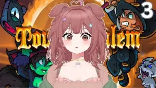 F MY STUPID CHUNGUS LIFE【Town of Salem 2】