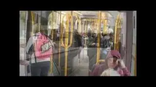 LUAS 2012 & BLOOMSDAY