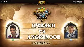 [ES]Jpvasku x Angrynoob - J1 - HSCopaAmerica S1 Ro32