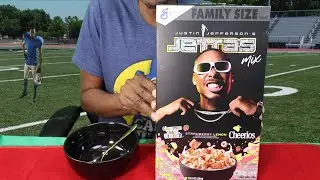 The Cereal Man | Justin Jefferson's Jettas Mix | Season 4