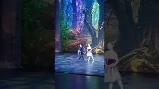 Raven and Gerda, Snow Queen #music #dance #classicalballet #ballett #disney #classically #classical
