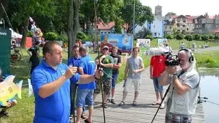 Odległościówka - slider dla początkujących, instruktaż, Złotów 2015