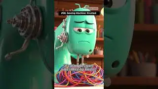 Thread Nightmare (Sewing Machine) | Retail Regret Cinema