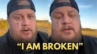 Why Money & Fame COULD NOT fix Jelly Roll's Depression?