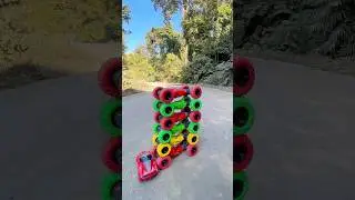 Best Six 6️⃣ Pack Rc Remote Control Car 😱