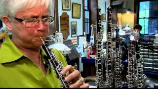 Laubin's Legacy: Making Music