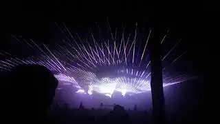 Freizeitpark Plohn - Halloween Multimedia Show 2017 - 4K