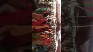 banjara girls group dance at Venkatapur Thanda dj lucky sdnr n dj sunil Rukkanapalli
