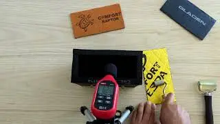 Teste Gladen Aero-Multi VS Comfort Mat