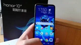 Honor 10 | Unboxing and Impressions