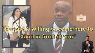 Transcript Review: ICE Attorney Begs Judge to Throw Her in Jail