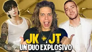 BRUTALMENTE Analizando a Jungkook (BTS) Ft. Justin Timberlake -  3D REMIX | Fede Sicaro