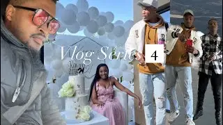 Vlog| Trip To East London| 21st Birthday Party