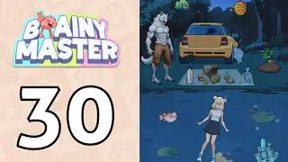 Brainy Master Tricky Story Level 30 Help The Girl