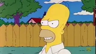 The Simpsons - Homer's Wish