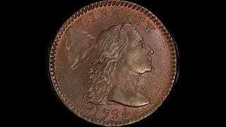 Атрибуция большого цента 1794 S-71 и &laquo;Глубокое погружение!&raquo;