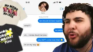 Helping Viewers Rizz Girls, but If We Succeed We Drop Merch