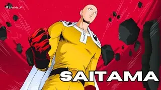 ONE PUNCH MAN | ONE PUNCH RAP | AMV | AniMe_V