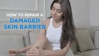 How to Repair a Damaged Skin Barrier |Bioderma Atoderm Cr&egrave;me Ultra|  Dermatologist Recommended