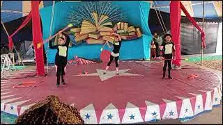 Swing || Circo Escola Bom Jardim (31/10/24)