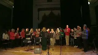 Deck the Halls Nos Galan