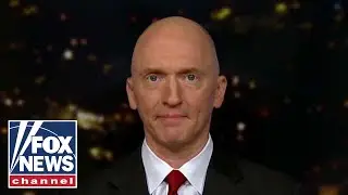 Carter Page plans to go after FBI agents who spied on him
