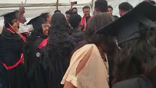 #AddisAbabaUniversity #EIABC #graduation ceremony @Torhailoch አዲስ አበባ ዩንቨርሲቲ ኪነህንጻ ኢንስቲቲውት ምርቃት ማግስት