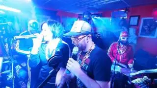 The Shizzle - Brass Monkey
