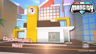Mad City CluckDonald&rsquo;s heist