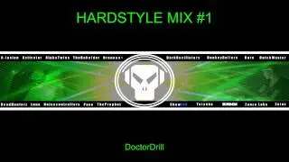 DoctorDrill Hardstyle Mix  1