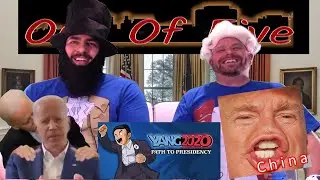 ELECTION DAY SPECIAL (Presidential Fighting Game) Yang2020: Path to Presidency PC - Out Of Five OOF
