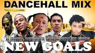Dancehall Mix October 2021 Raw: DJ Treasure - LIVE LARGE (NEW GOALS) Dancehall Mix 2021: 18764807131