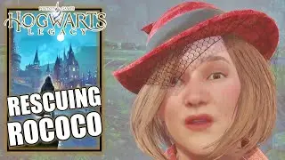 Hogwarts Legacy - Rescuing Rococo