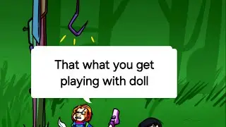 dbd when nerf chucky gonna be happen this is broken illegal TECH REALLY