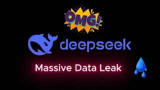 DeepSeek AI Suffered a Massive Data Leak