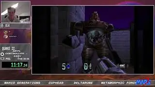 [ESP] MARS4 - Quake II (PS1) - Any% Controller - Easy por Vardemir, Delk