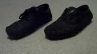 TOMS Shoes Review