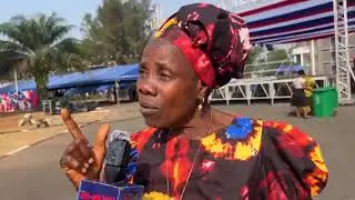 Ма Новай Готоло, известная как &laquo;Боакай Да Бэби&raquo;, дала интервью DN News Liberia | MyLiberianPeople