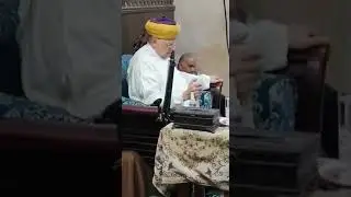 كأبيك أنت وأنت أم أبيها - في حضرة الشيخ محمد عبد الباعث الكتاني