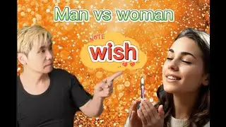 The Ultimate Hair Wish  Men vs  Women! #hairscience #hairprofessor