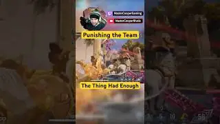 The Thing Mid-Game Takeover