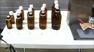 JDA-Cap Tightener, Bottle Capper, Tabletop Capper, USA Canada