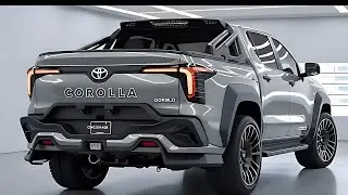Novo Toyota Corolla Pick Up 2026 Pre&ccedil;o Consumo Completo e Detalhes do Lan&ccedil;amento